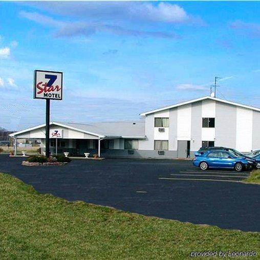 7 Star Motel Marshfield Buitenkant foto