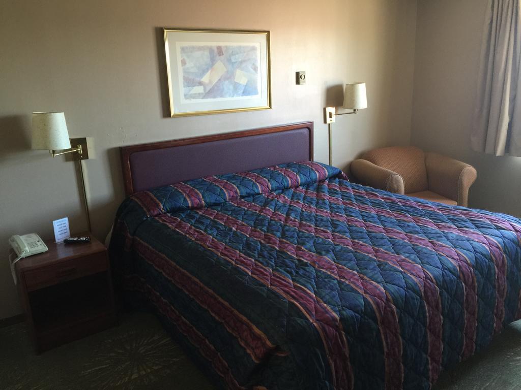 7 Star Motel Marshfield Buitenkant foto