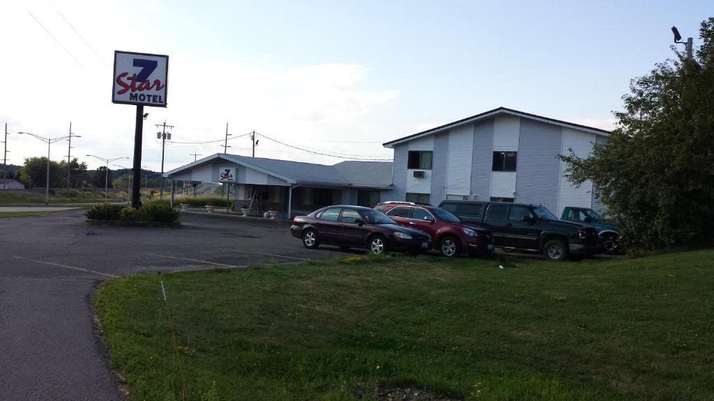 7 Star Motel Marshfield Buitenkant foto