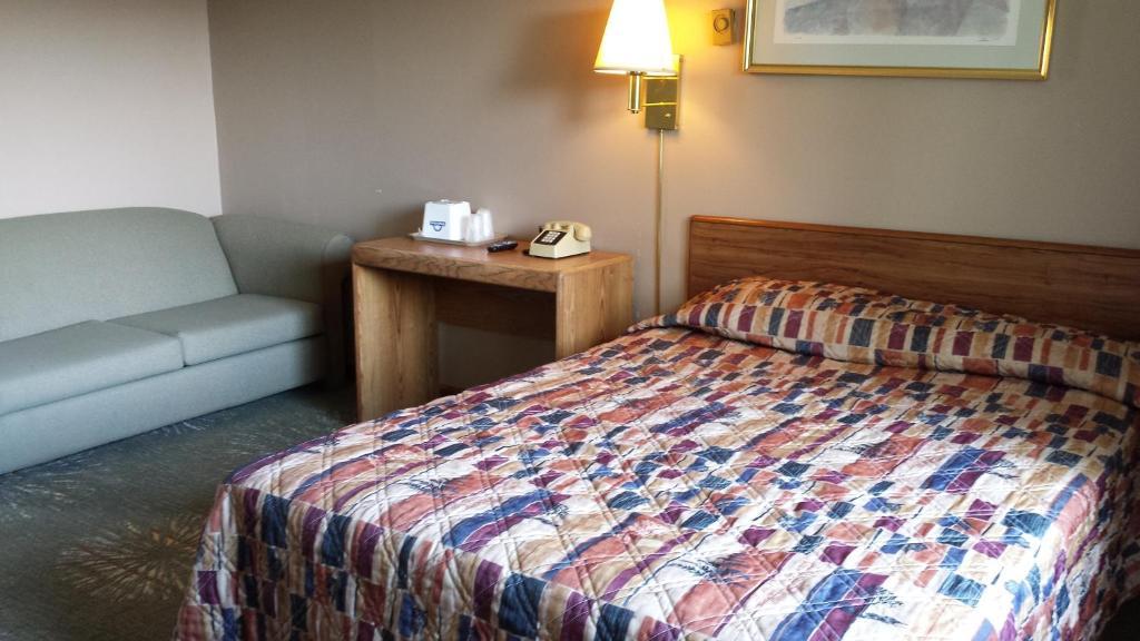 7 Star Motel Marshfield Kamer foto